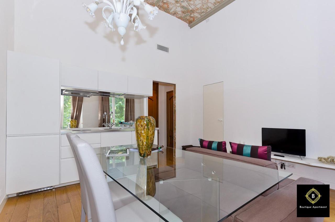 Boutique Apartment Elegantissima Turin Exterior photo