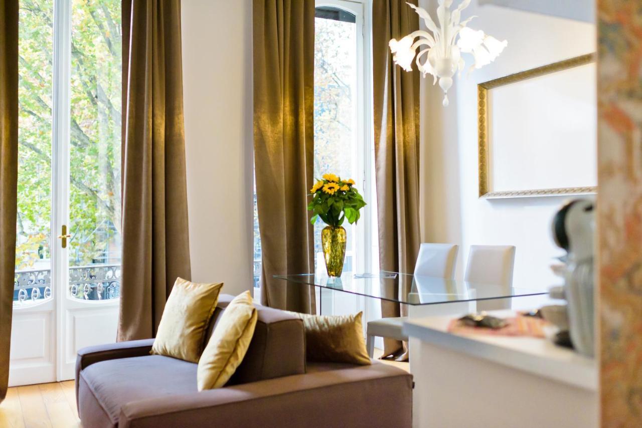 Boutique Apartment Elegantissima Turin Exterior photo