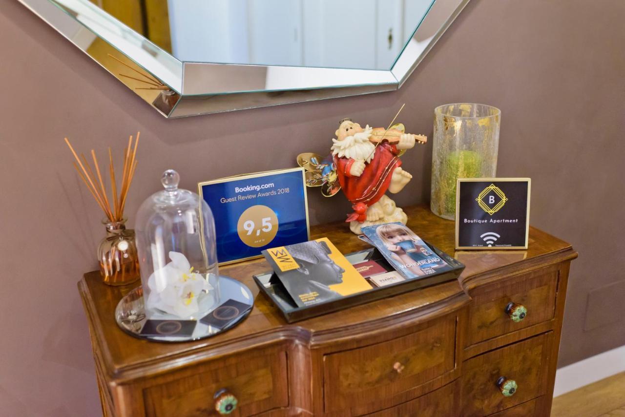 Boutique Apartment Elegantissima Turin Exterior photo