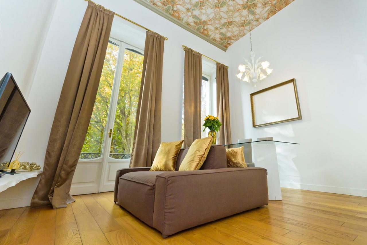 Boutique Apartment Elegantissima Turin Exterior photo