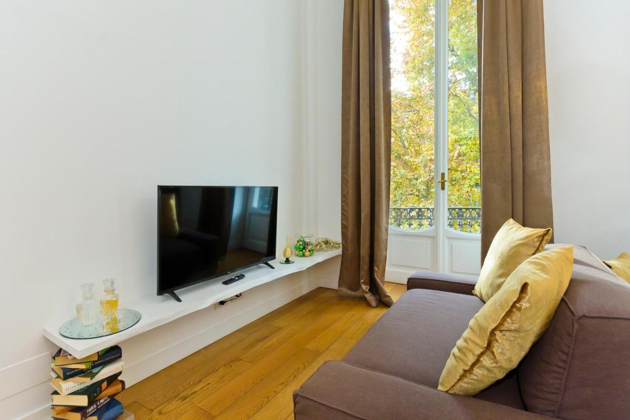 Boutique Apartment Elegantissima Turin Exterior photo