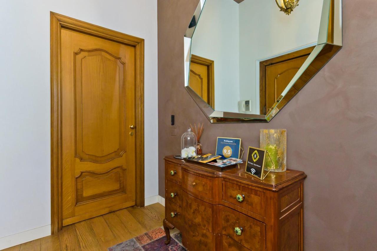 Boutique Apartment Elegantissima Turin Exterior photo