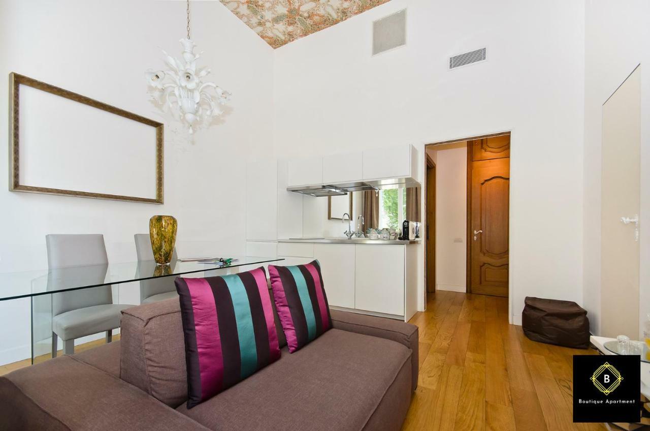 Boutique Apartment Elegantissima Turin Exterior photo