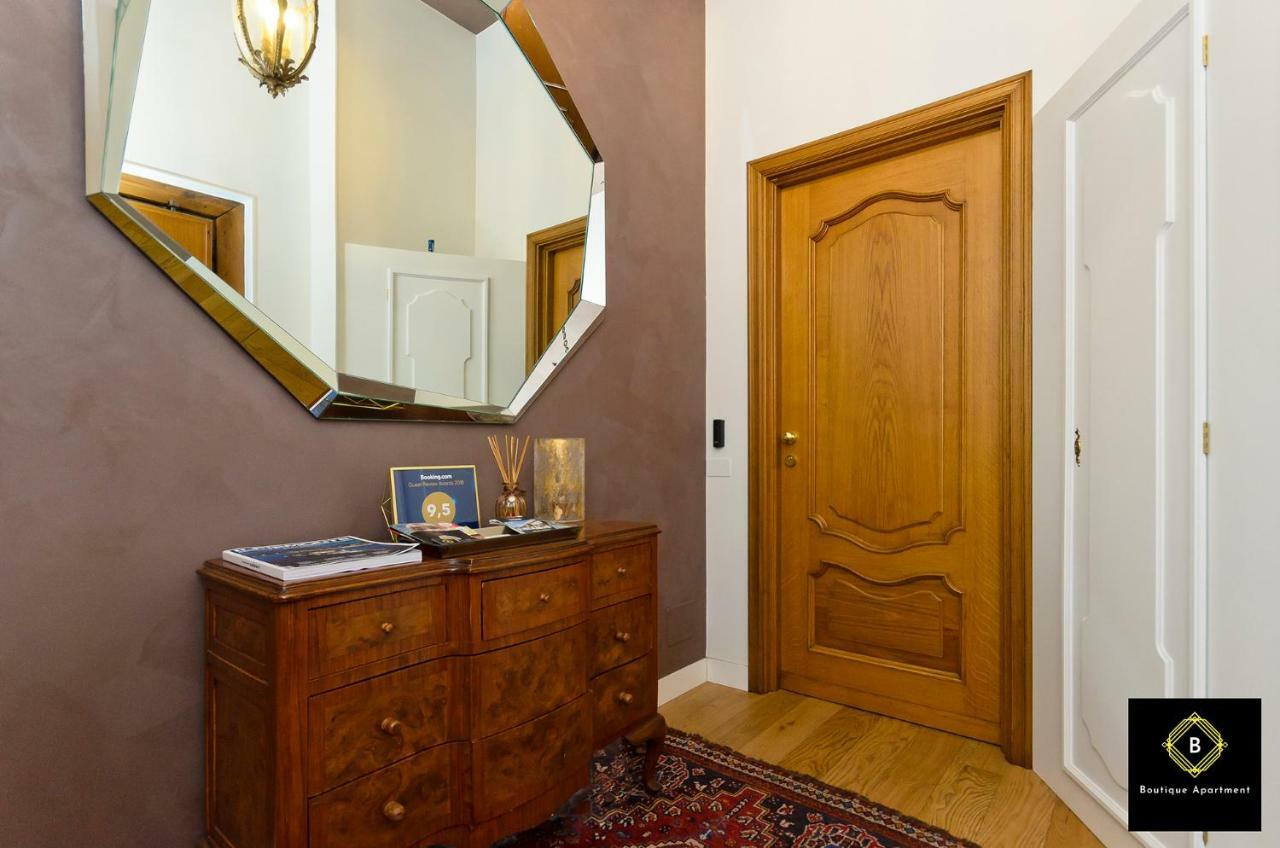 Boutique Apartment Elegantissima Turin Exterior photo