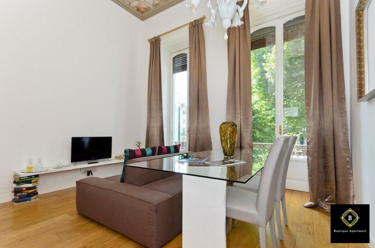 Boutique Apartment Elegantissima Turin Exterior photo